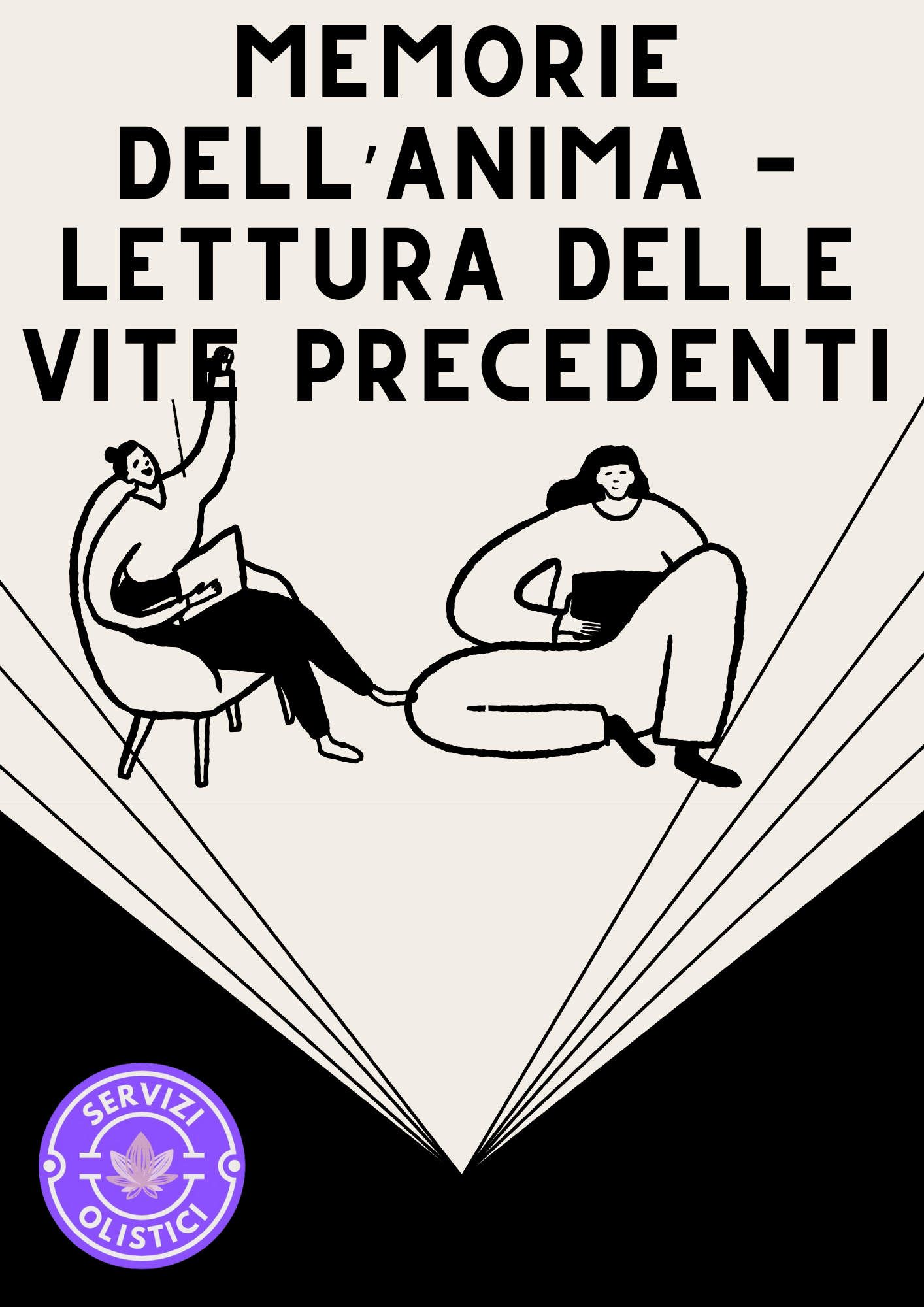 Recuerdos del alma: lectura de vidas pasadas