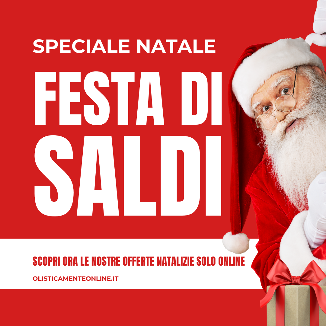 Novità e Sconti Natalizi 🎁