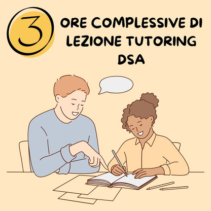 Pacchetto da 3 Lezioni