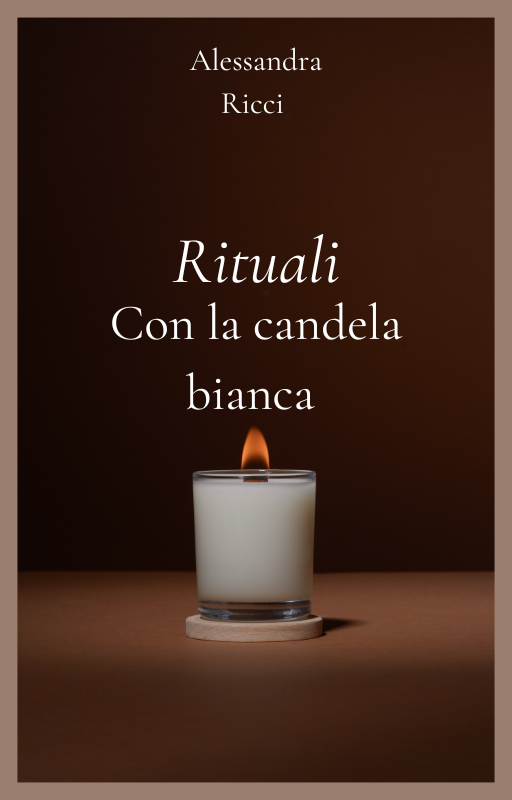 e-book: Rituali con la candela bianca