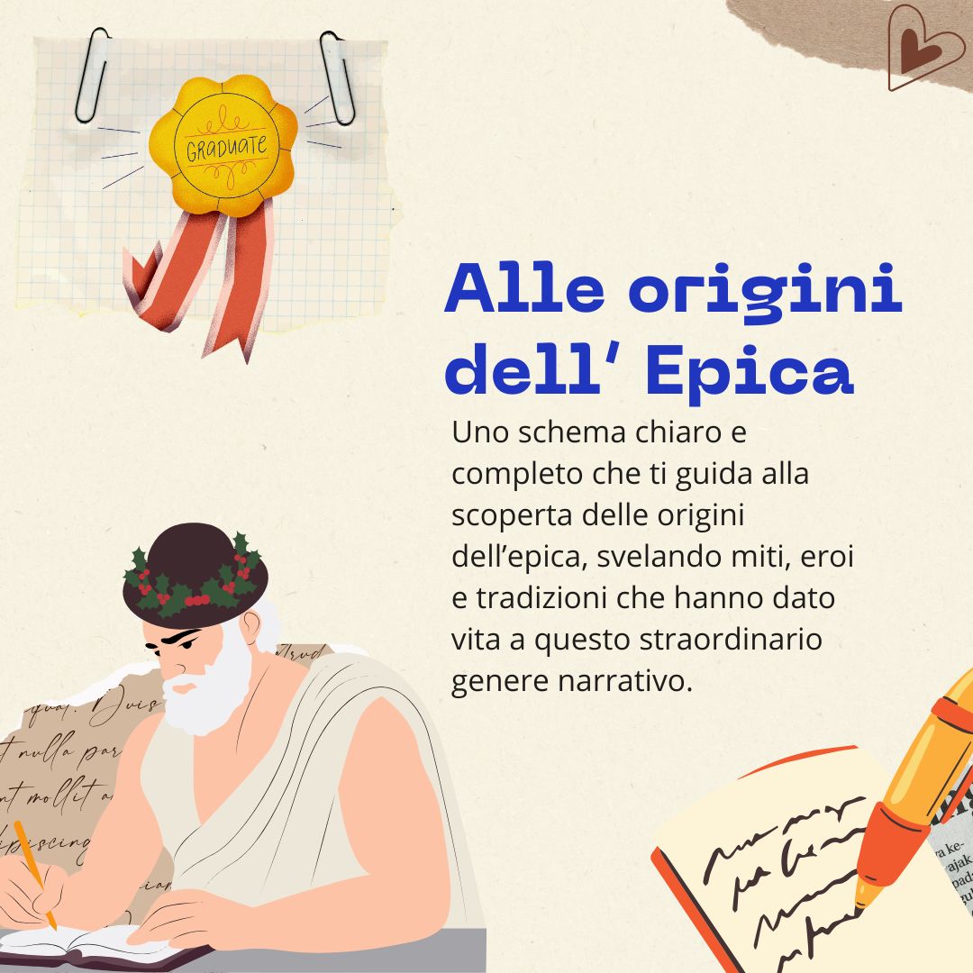 Alle origini dell’epica