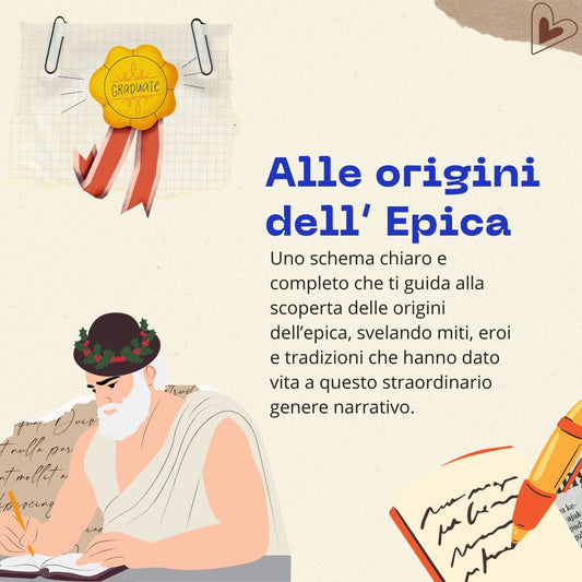 Alle origini dell’epica