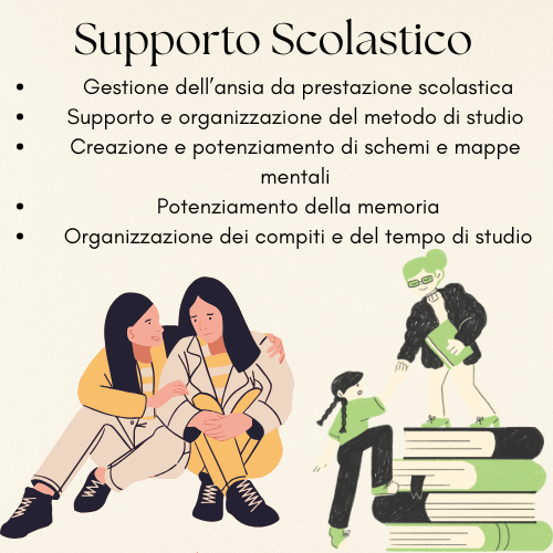 Supporto scolastico