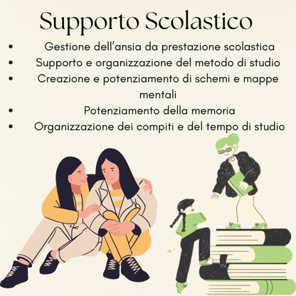 Supporto scolastico